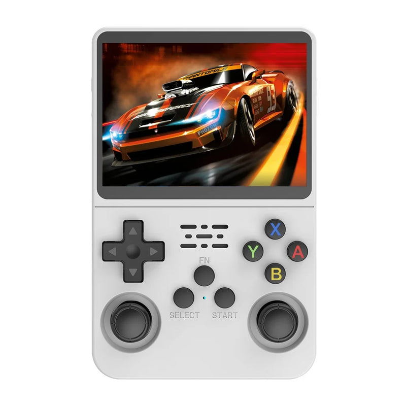 Portable Retro Game IPS R36S Linux System 3.5 inch