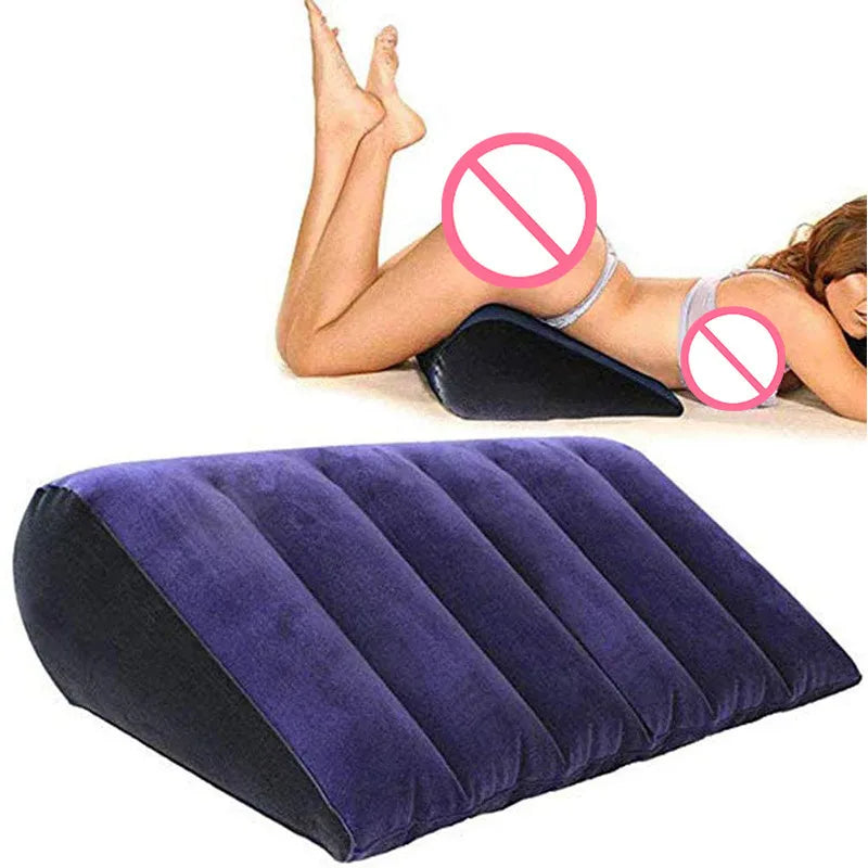 Pillow stir your partner's imagination