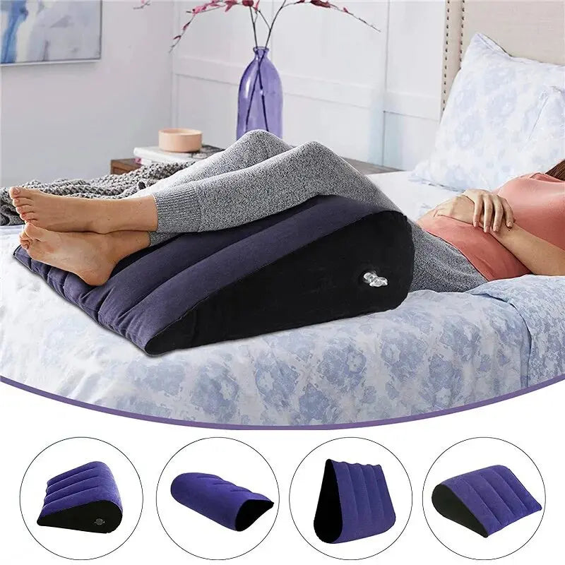 Pillow stir your partner's imagination