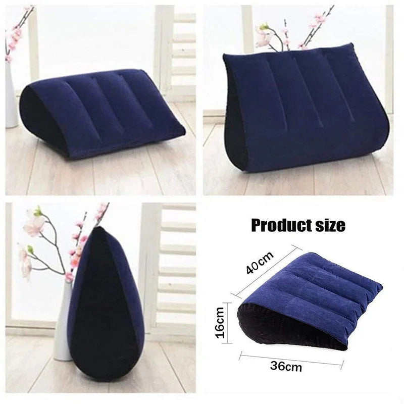 Pillow stir your partner's imagination
