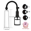 Penis Enlargement Vacuum Dick Extender Sex Toy for Men