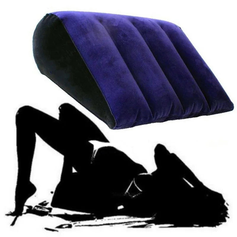 Pillow stir your partner's imagination