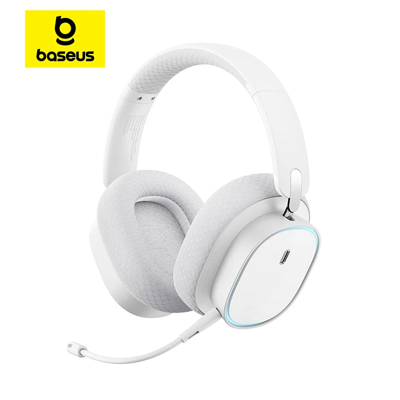 Wireless gaming headset with microphone, Bluetooth 5.3,RGB