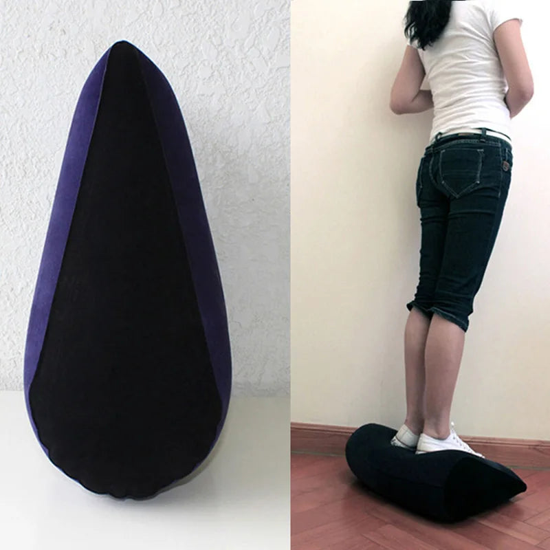 Pillow stir your partner's imagination