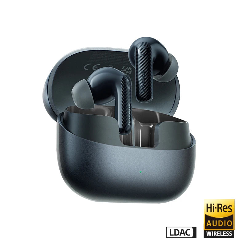 Wireless headphones EP10 Pro ANC Bluetooth 6 high resolution